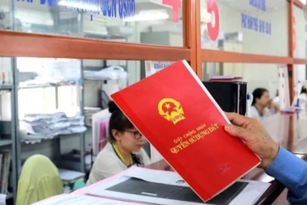 sổ đỏ cho đất nông nghiệp