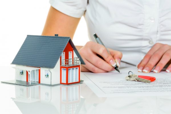 thế chấp tài sản của người khác
