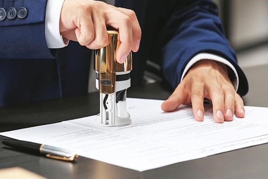 tranh chấp hợp đồng chia tách đã công chứng