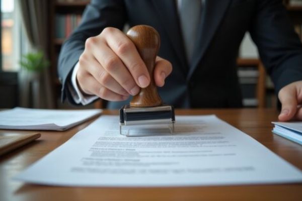 công chứng giấy tờ bị hỏng