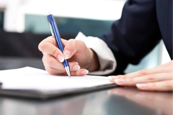 công chứng giấy tờ nước ngoài