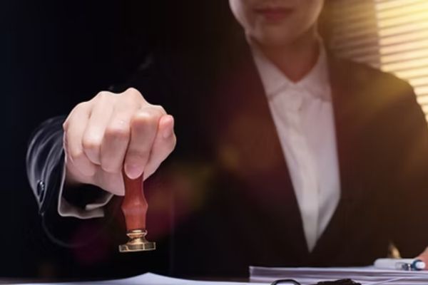 công chứng giấy tờ nước ngoài