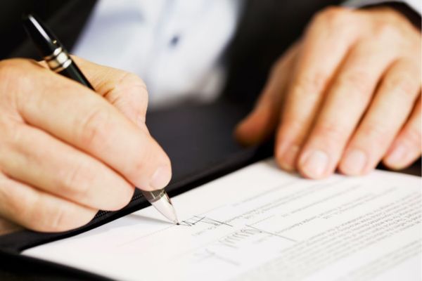 công chứng khi mất bản gốc