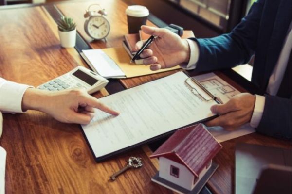 thanh lý tài sản thế chấp