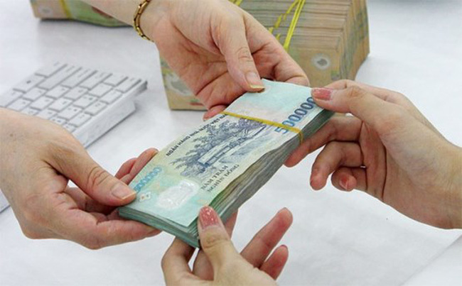 tài sản chung khi vay