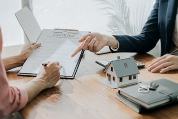 hợp đồng thuê nhà và cho thuê