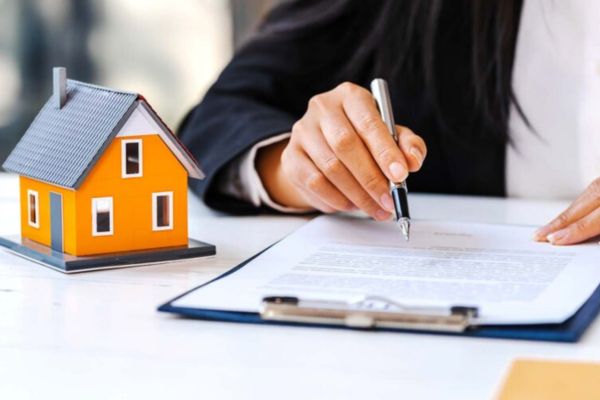 hiệu lực đơn ngăn chặn giao dịch đất