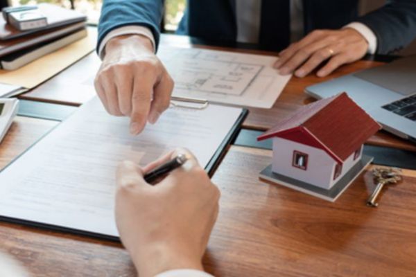 hợp đồng thuê nhà giữ tiền đặt cọc