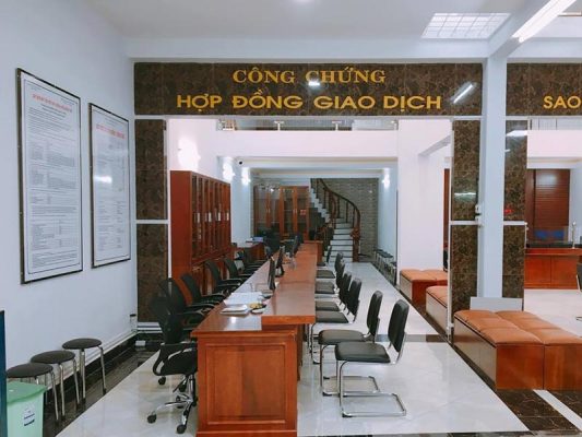 Giấy phép xây dựng công trình phụ