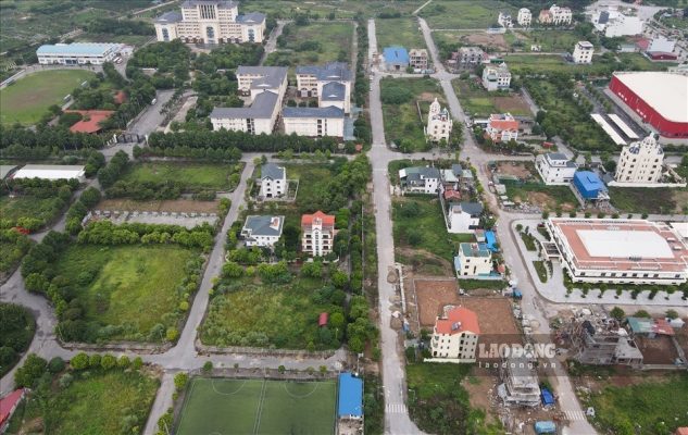 đất thổ cư