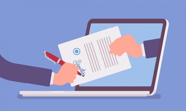 công chứng hợp đồng ở nhờ
