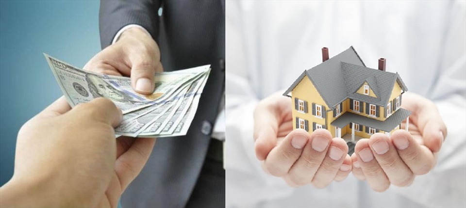 thế chấp lại nhà mua trả góp