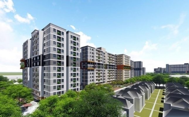 mua nhà ở xã hội