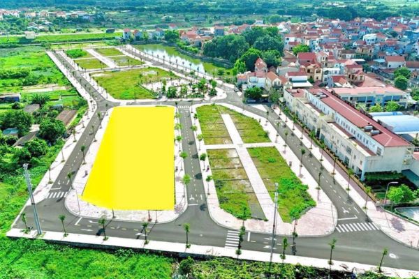 tách thửa đất tặng cho