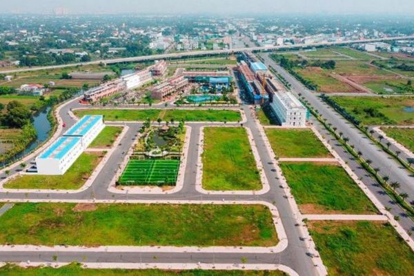 Hợp thửa đất thừa kế
