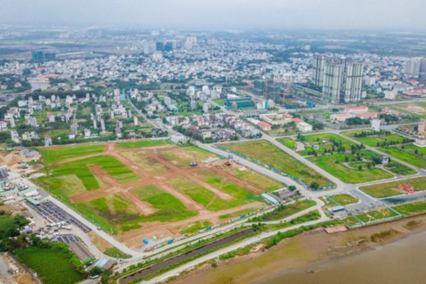 Hợp thửa đất tranh chấp