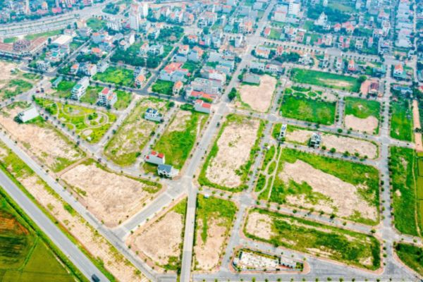 luật tách thửa đất 2025
