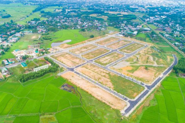 Công chứng tách thửa đất