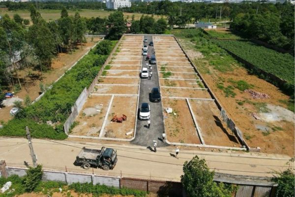 công chứng văn bản tách thửa đất