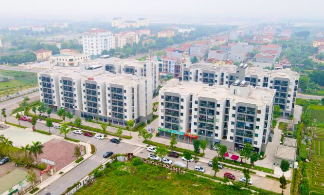 mua nhà ở xã hội