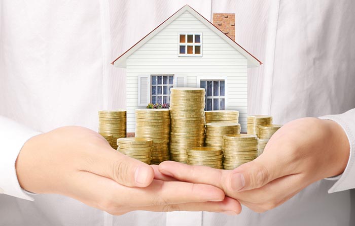 thế chấp lại nhà mua trả góp