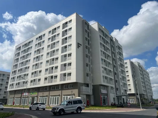 nhà ở xã hội