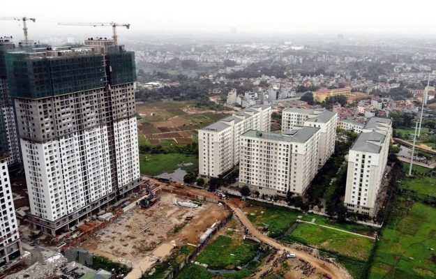 mua nhà ở xã hội
