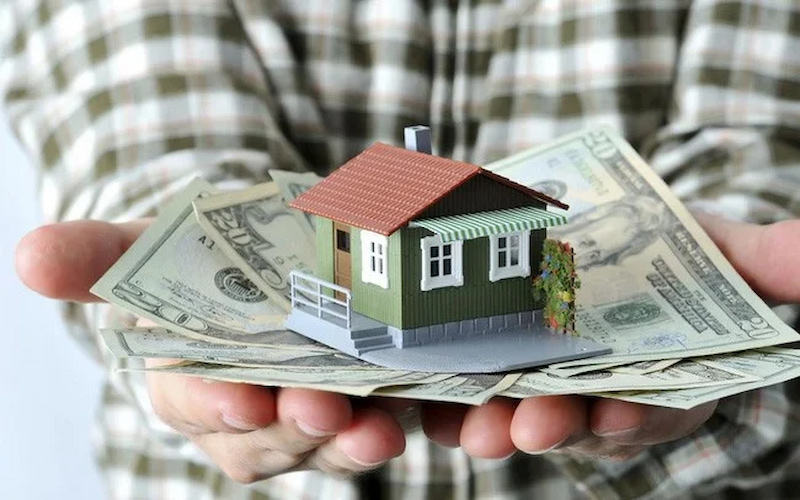 mua nhà trả góp ngoại tệ