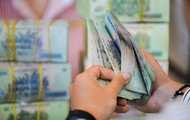 ủy quyền nhận tiền