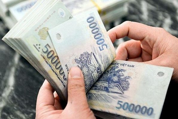 ủy quyền nhận tiền phạt