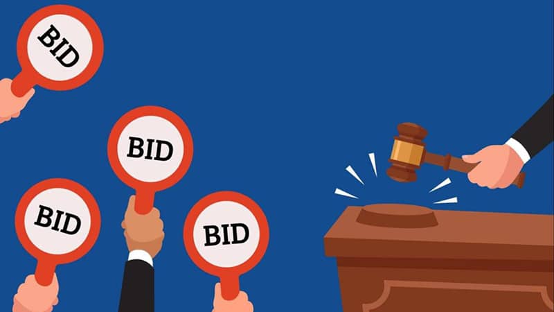 hủy công chứng mua bán tài sản đấu giá