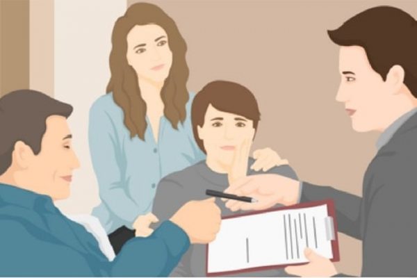 giám hộ công chứng di sản