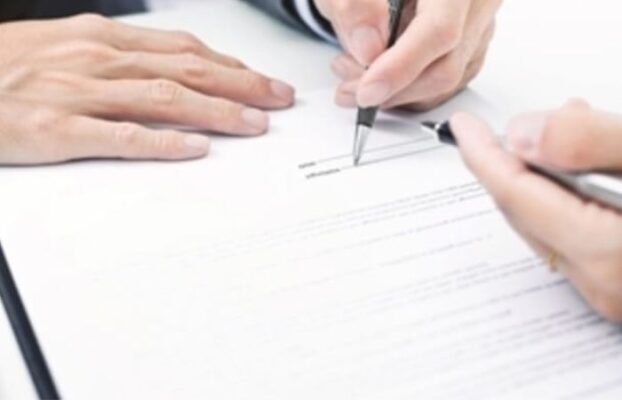 từ chối phần tài sản