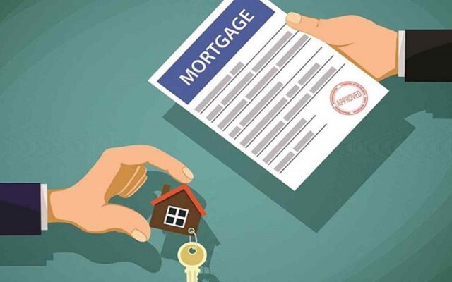 người thế chấp ở nước ngoài