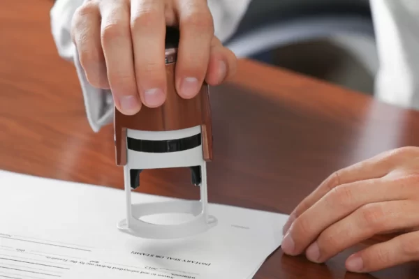 công chứng di sản nhà chung