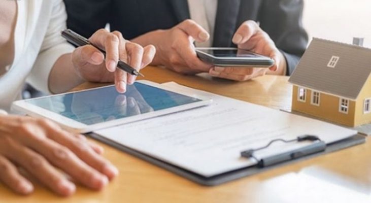 công chứng di sản nhà chung