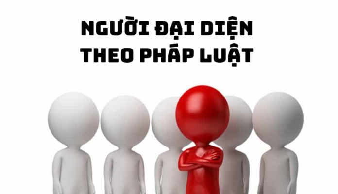 thay đổi người đại diện pháp luật