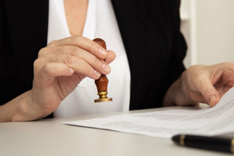 ghi nhận sức khỏe công chứng ngoài trụ sở