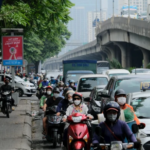 Những tuyến phố Hà Nội sẽ cấm xe máy xăng từ năm 2026 Cấm xe máy
