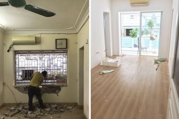 Người thuê làm hỏng tài sản