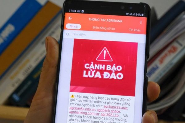 Lừa đảo trong giao dịch