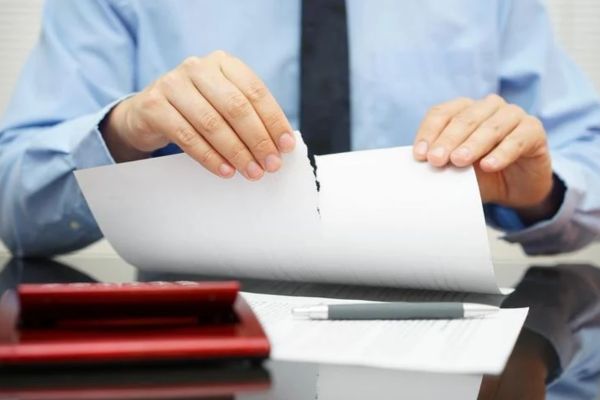 Bên thuê chậm trả tiền