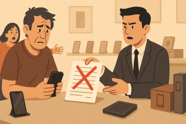 kiểm tra năng lực hành vi