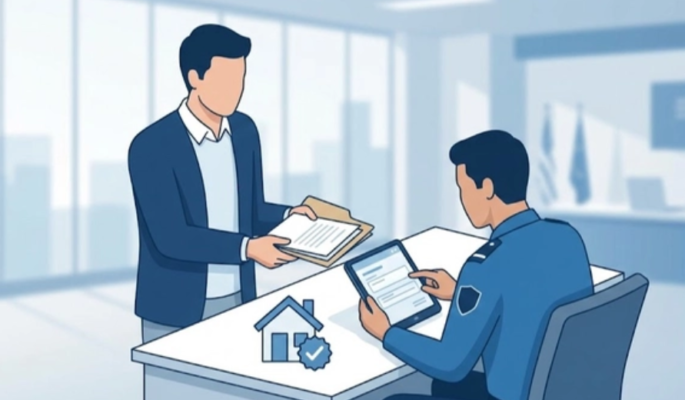 Không đăng ký tạm trú