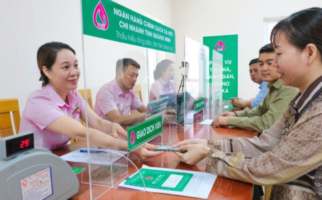 Quy định về mức vay