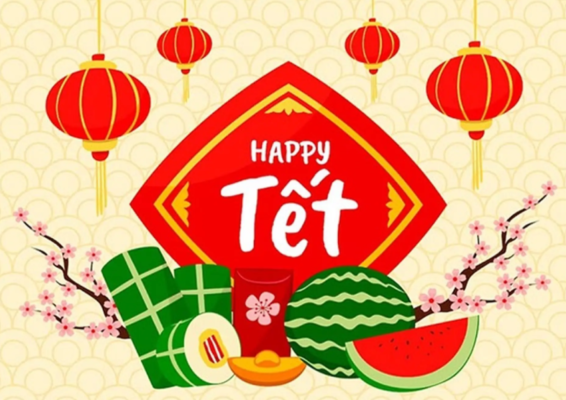 Phương án nghỉ Tết Nguyên đán 2026 