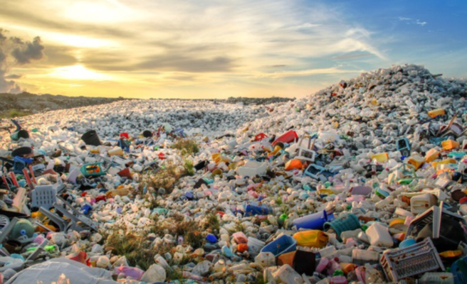 Chất thải rắn sinh hoạt