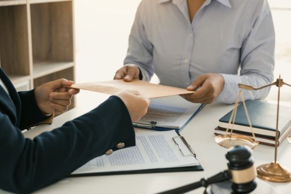 Lưu trữ hồ sơ hợp đồng