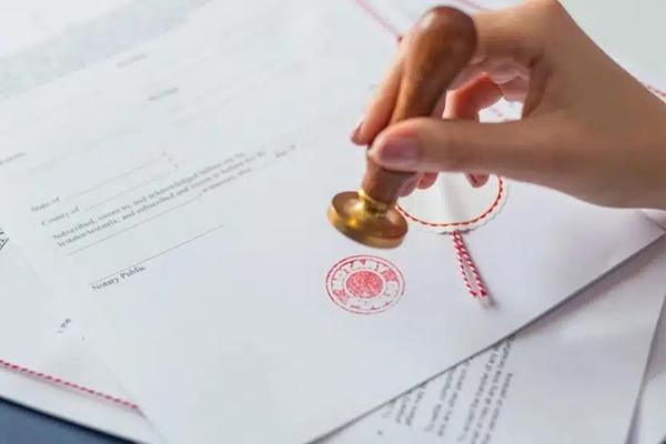 công chứng hợp đồng viết tay