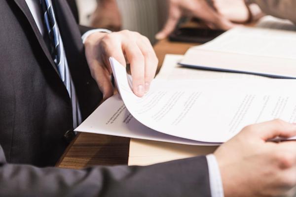 hồ sơ công chứng